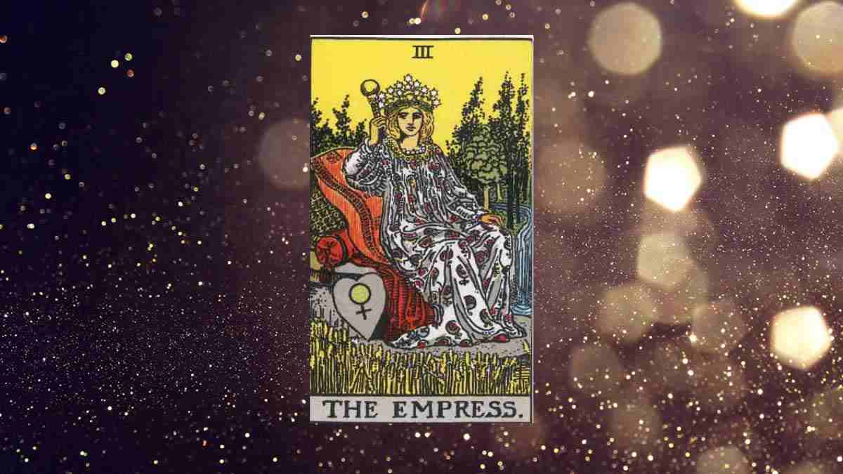 皇后/女皇｜The Empress [3] 正逆位愛情、工作、金錢、健康牌義解析